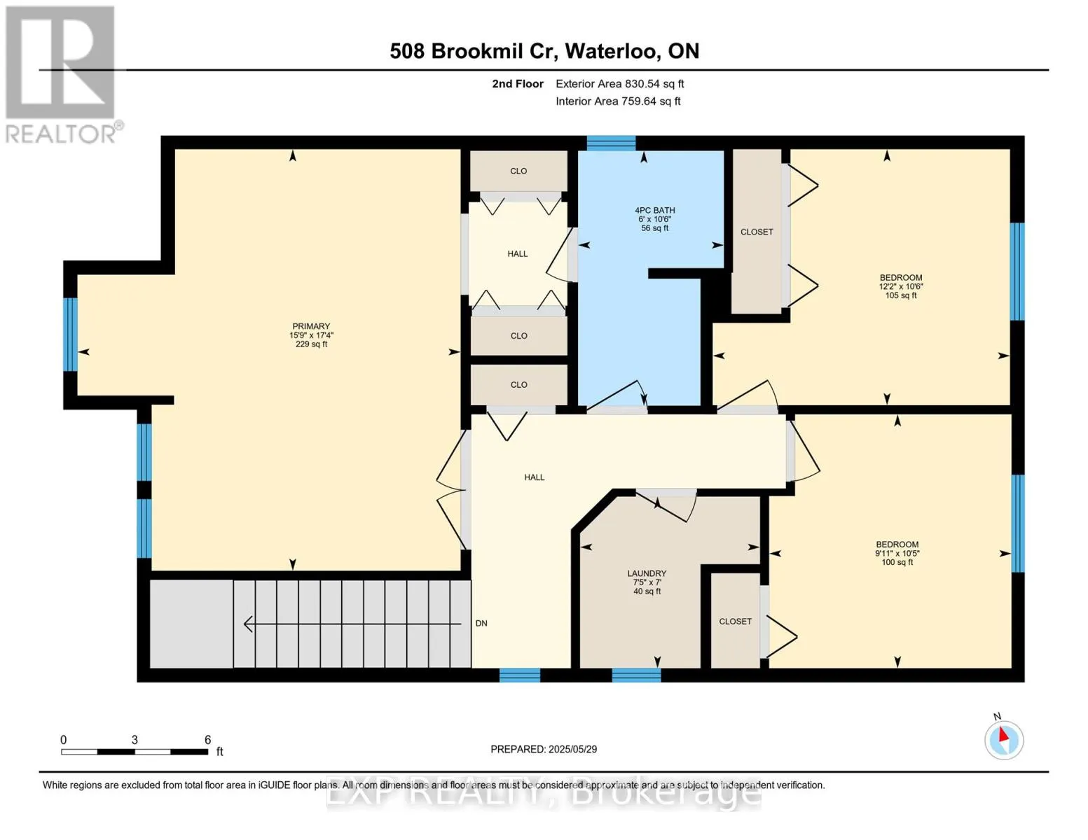 508 BROOKMILL CRESCENT