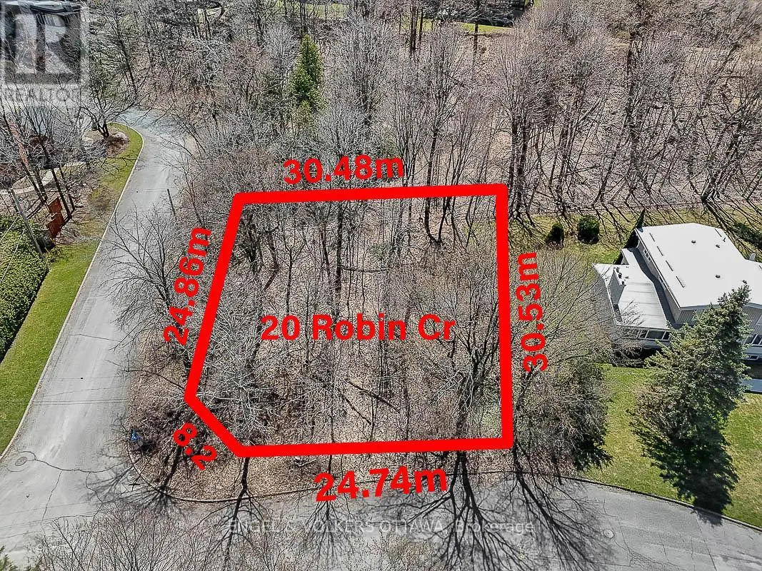 20 ROBIN CRESCENT