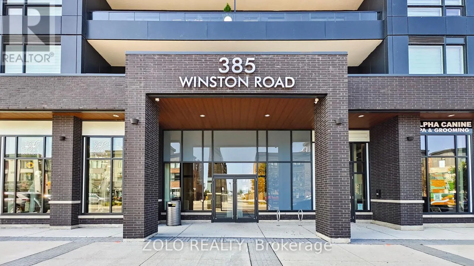 607 - 385 WINSTON ROAD N