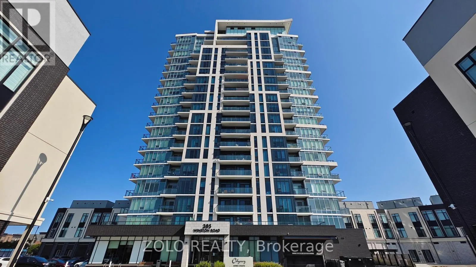 607 - 385 WINSTON ROAD N