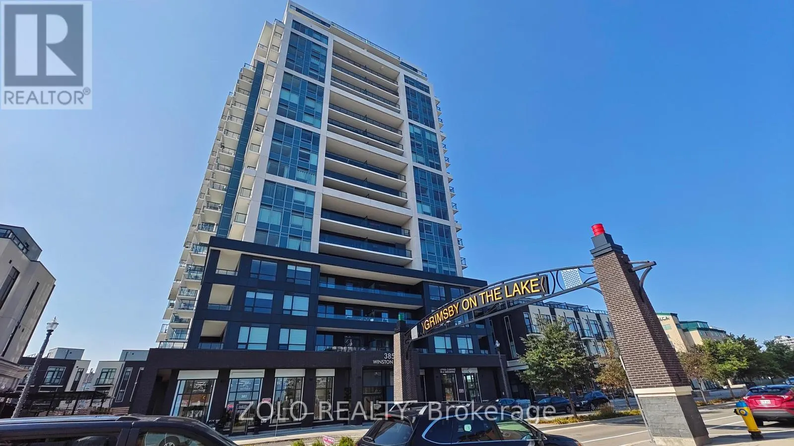 607 - 385 WINSTON ROAD N