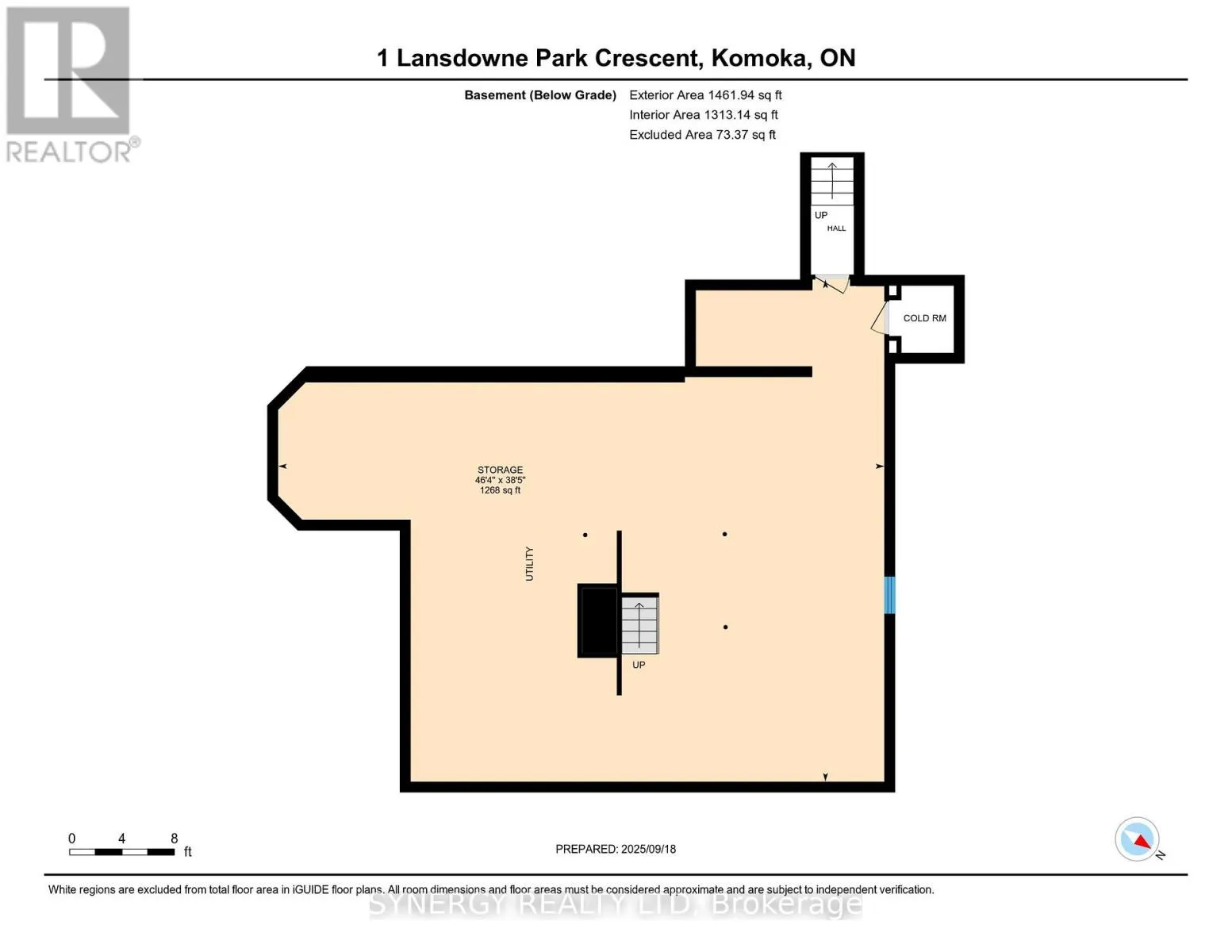 1 LANSDOWNE PARK CRESCENT