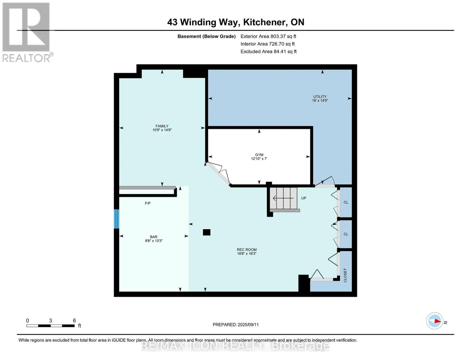 43 WINDING WAY