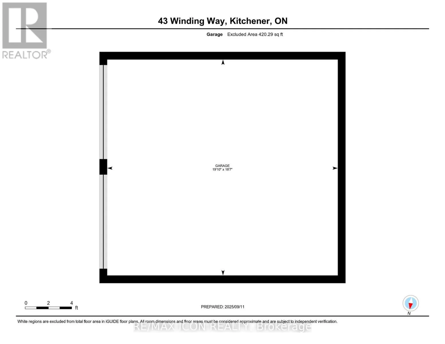 43 WINDING WAY