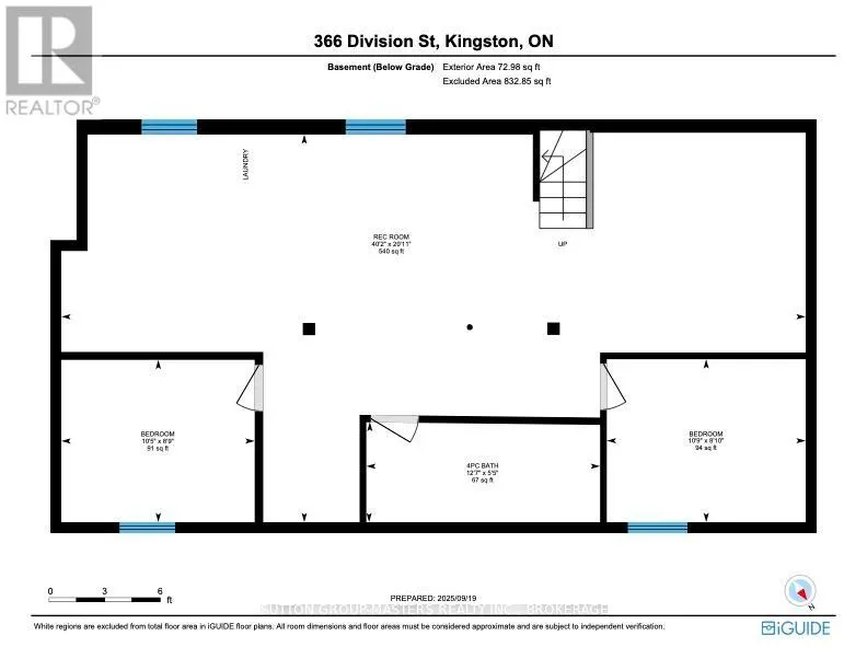 366 DIVISION STREET