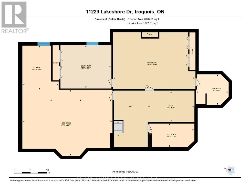 11229 LAKESHORE DRIVE
