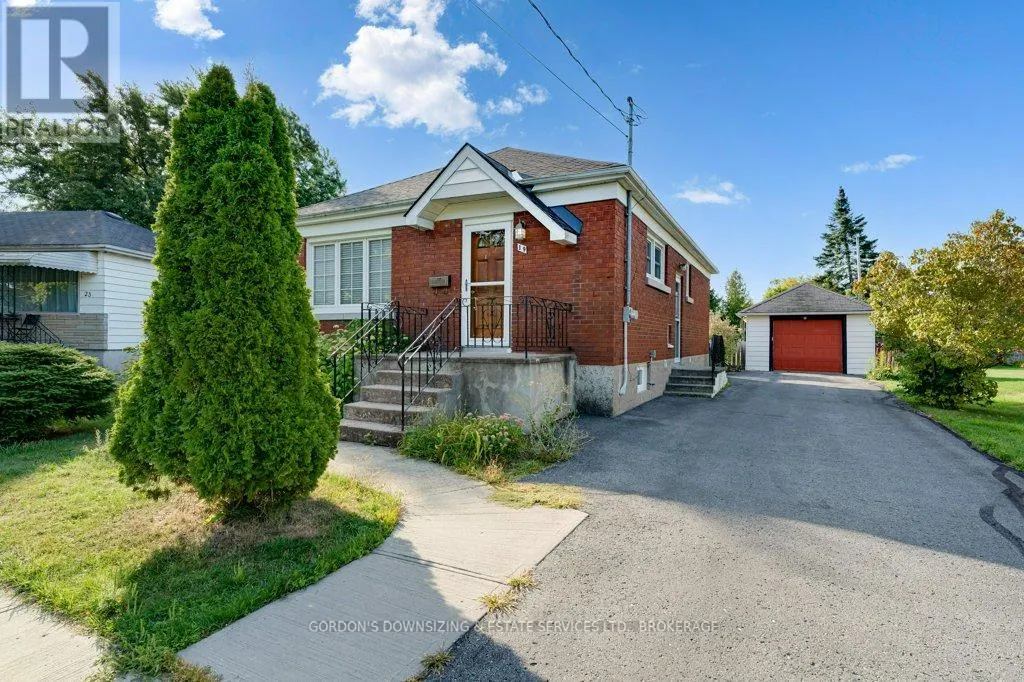 19 CAMERON STREET