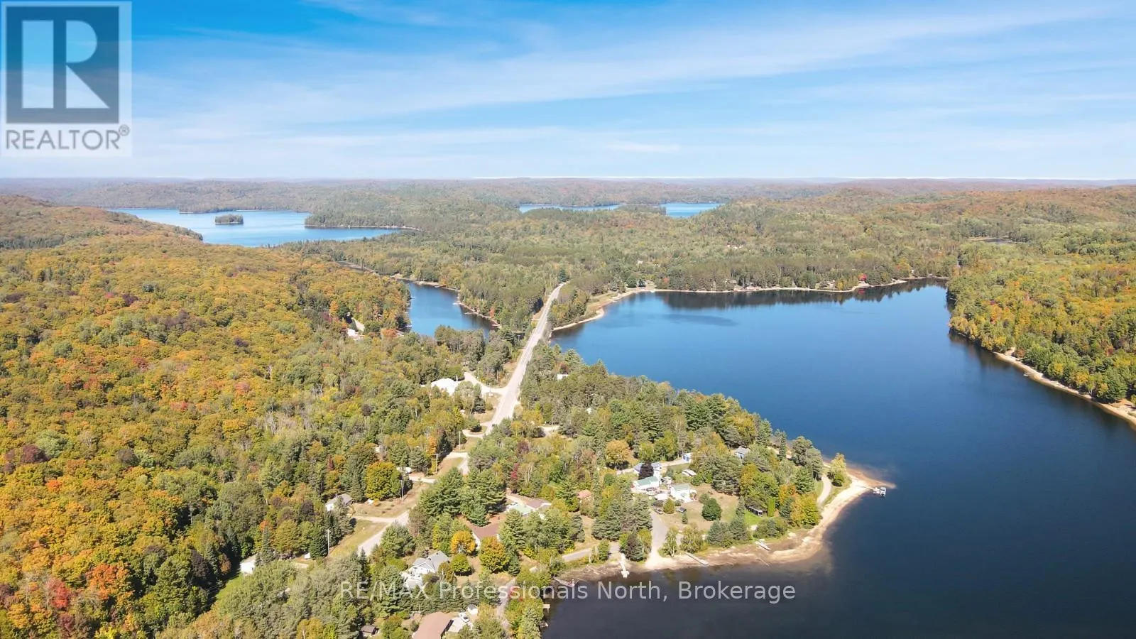 1093 DARK LAKE ROAD