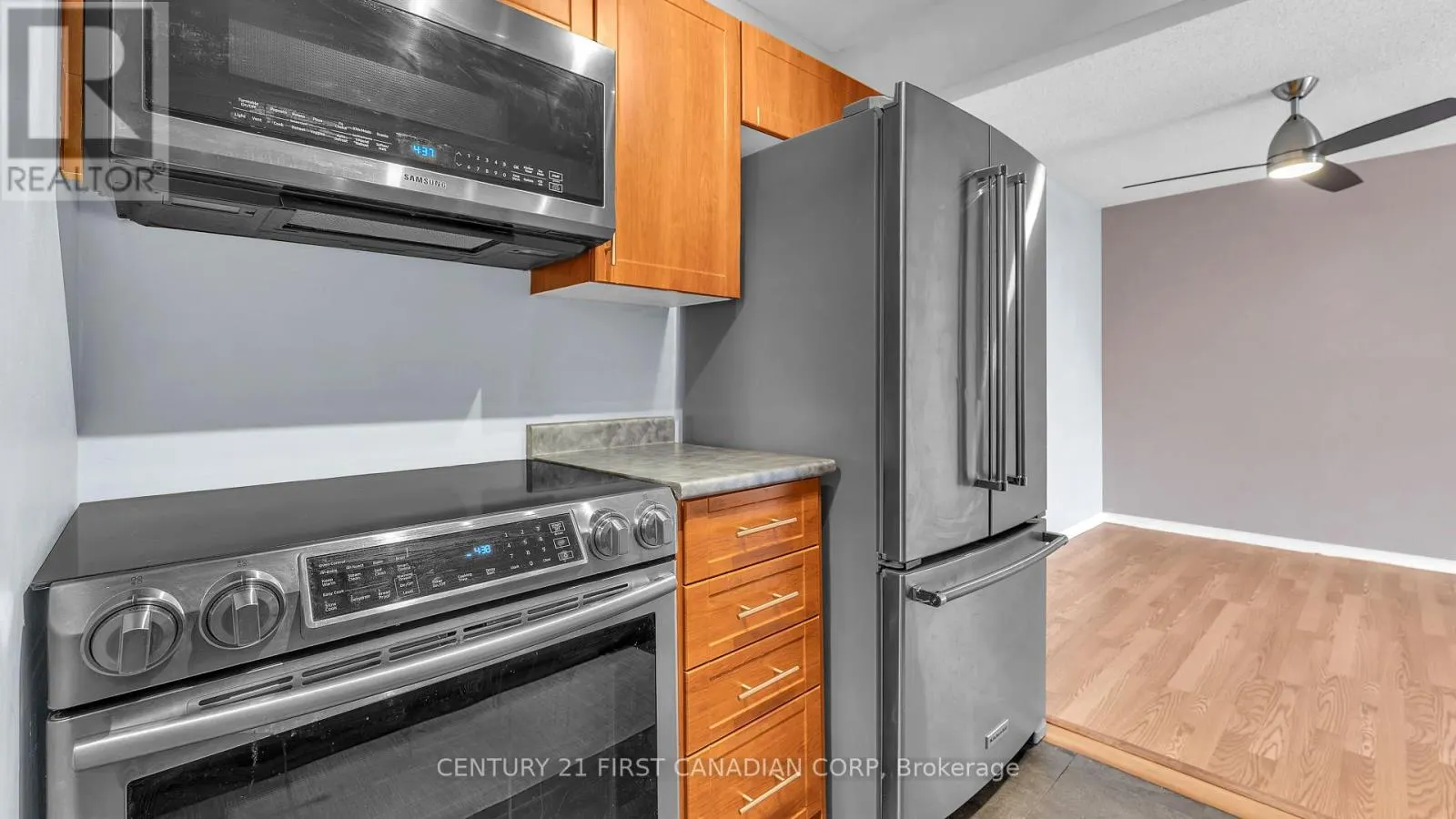 203 - 739 DEVERON CRESCENT, #203