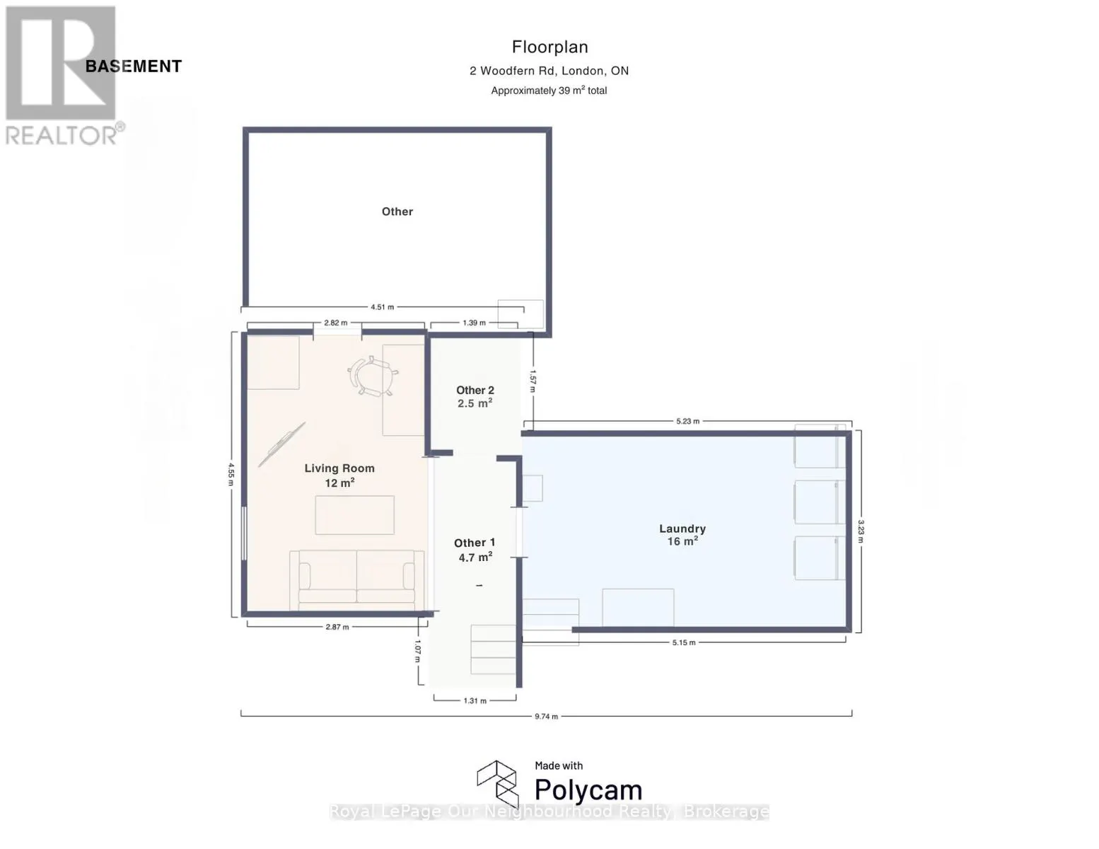 2 WOODFERN ROAD