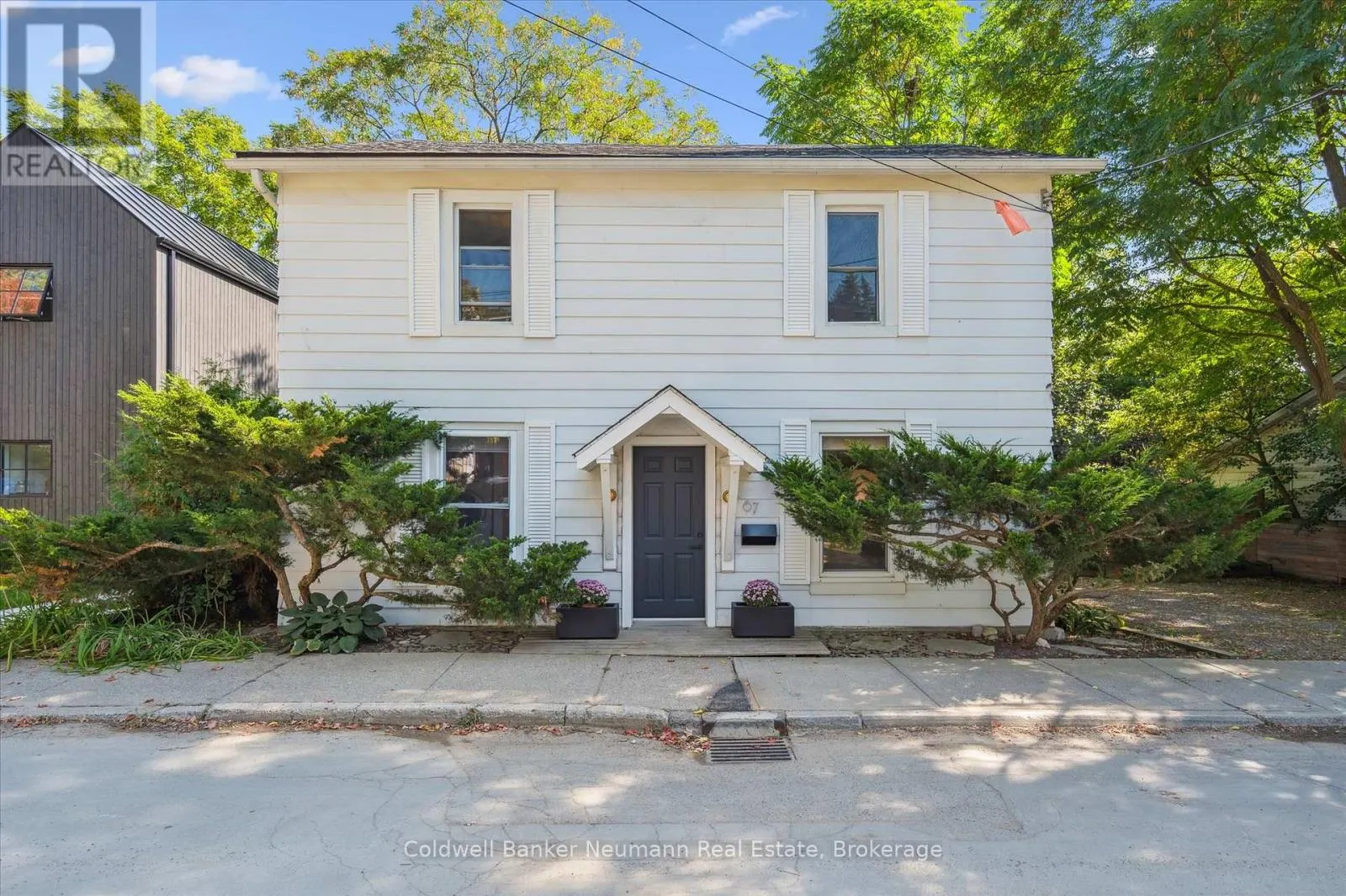 67 GROVE STREET