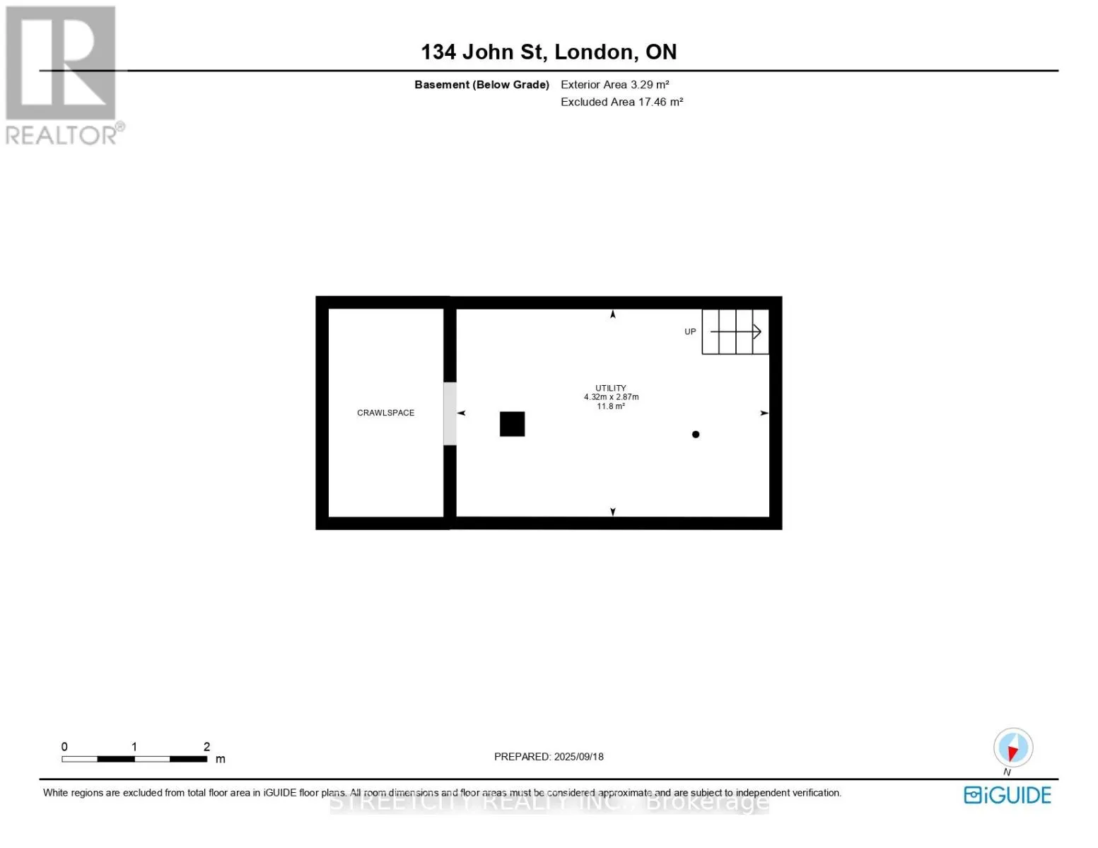 134 JOHN STREET