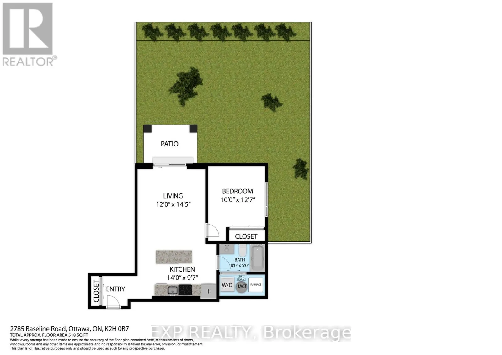 108 - 2785 BASELINE ROAD