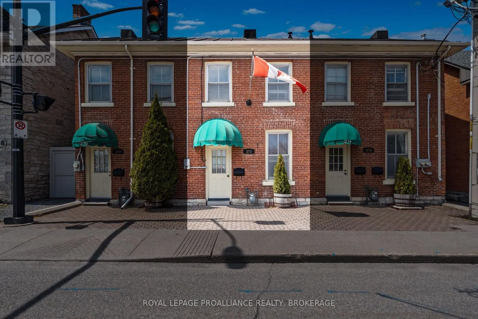 272 WELLINGTON STREET