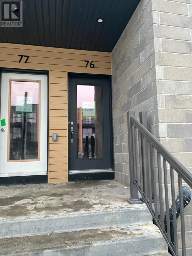 76 - 261 WOODBINE AVENUE