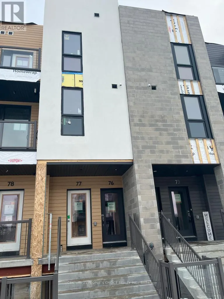 76 - 261 WOODBINE AVENUE