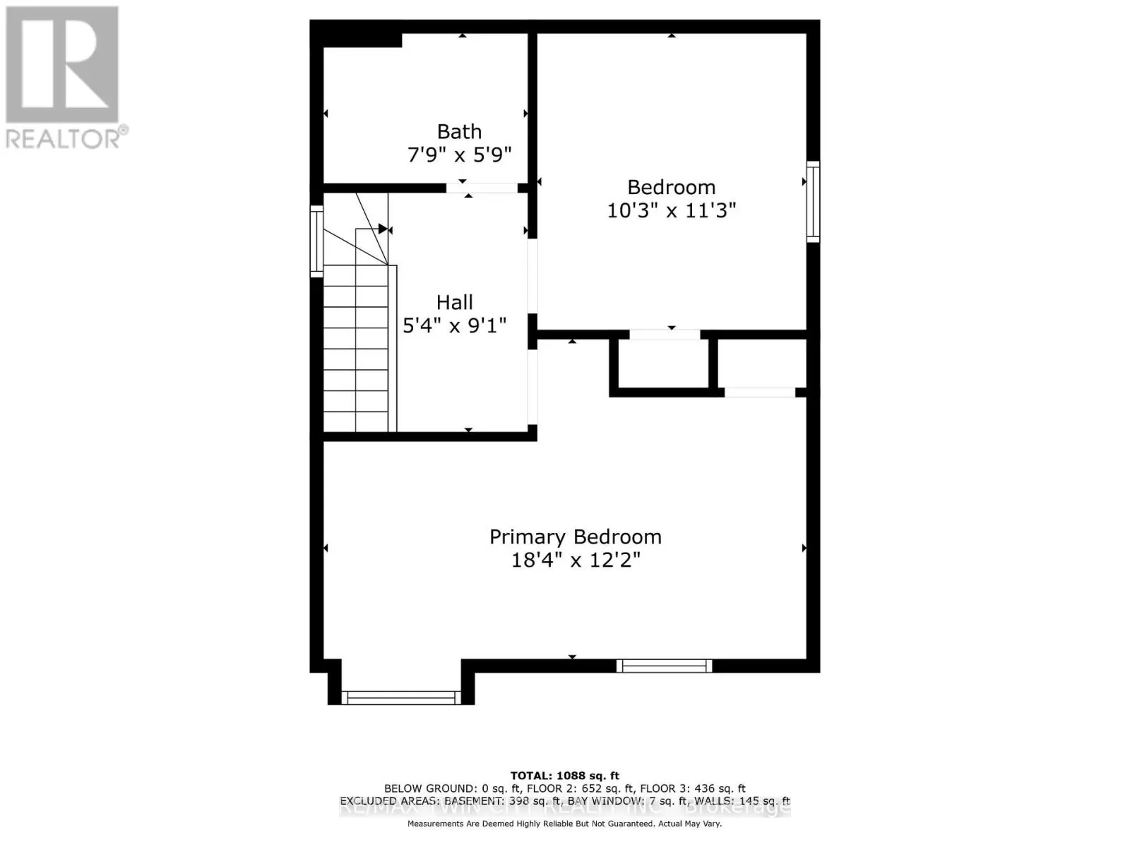 1 ONTARIO STREET