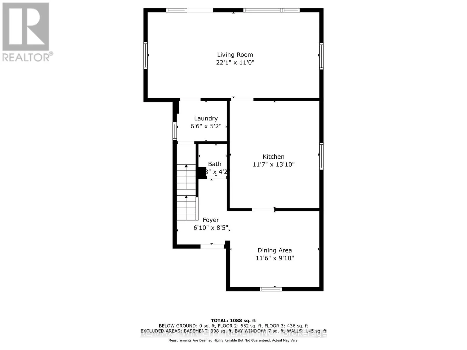 1 ONTARIO STREET