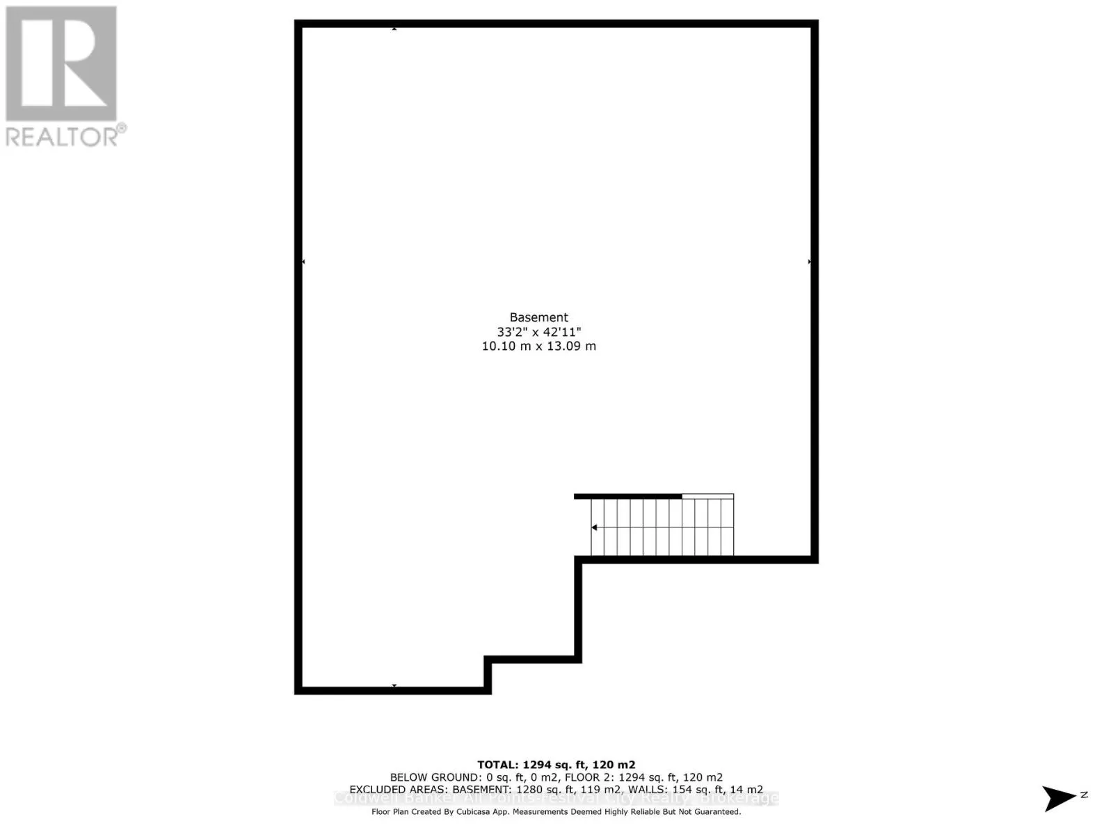 33 WELLINGTON STREET S