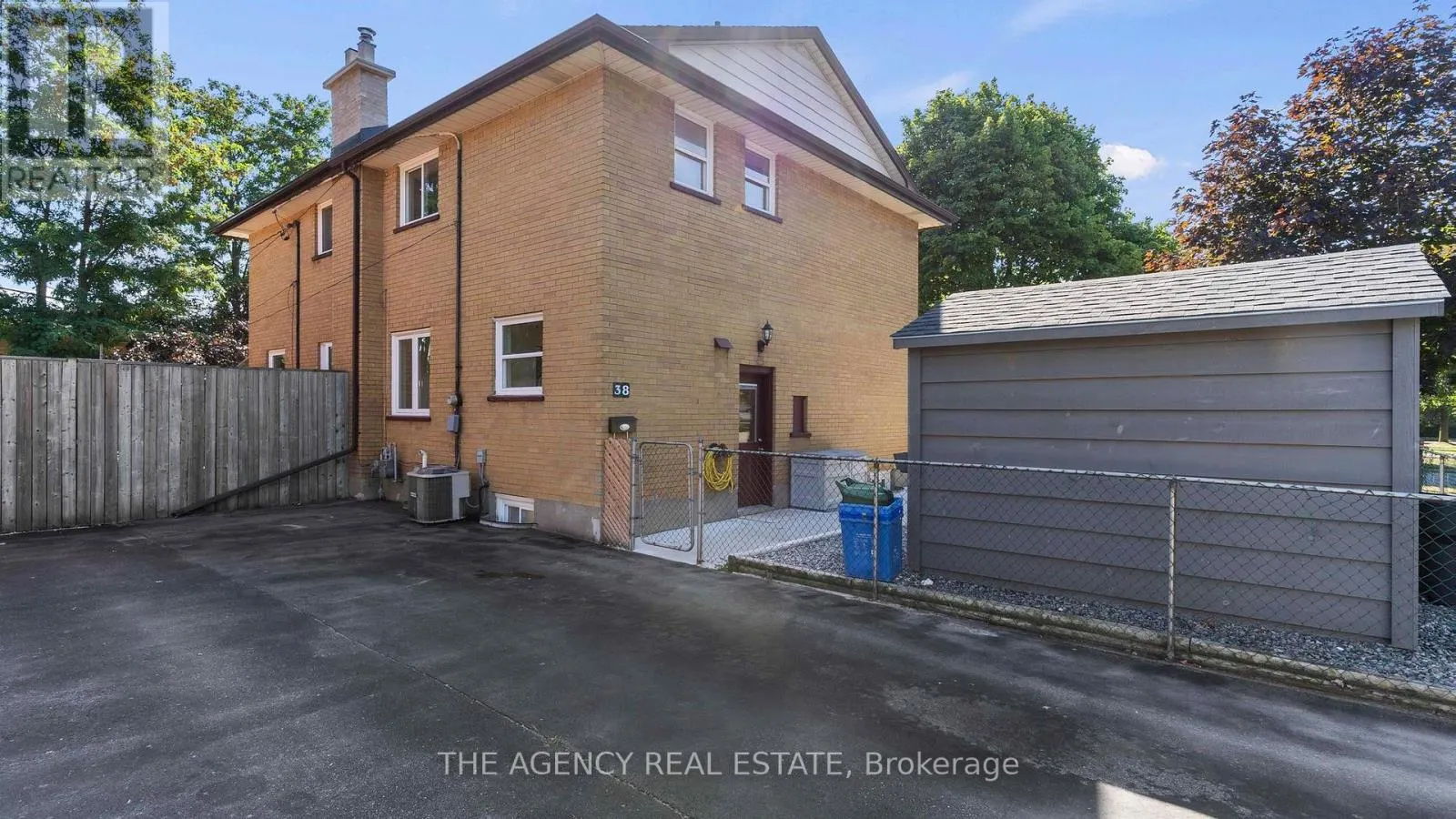 38 LANGTON ROAD