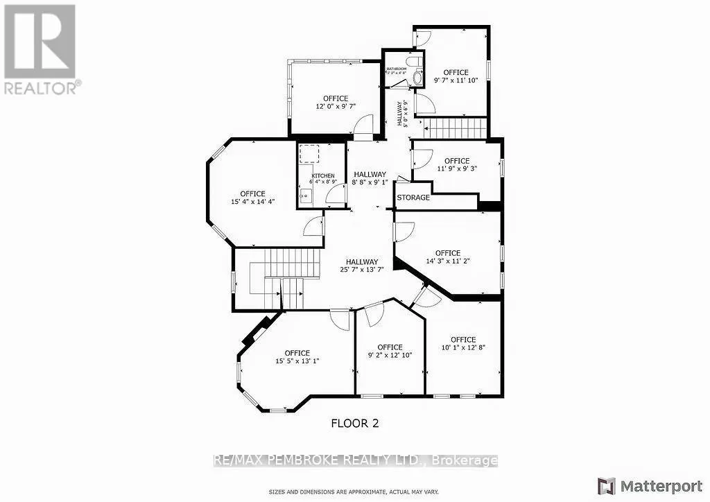 464 PEMBROKE STREET W