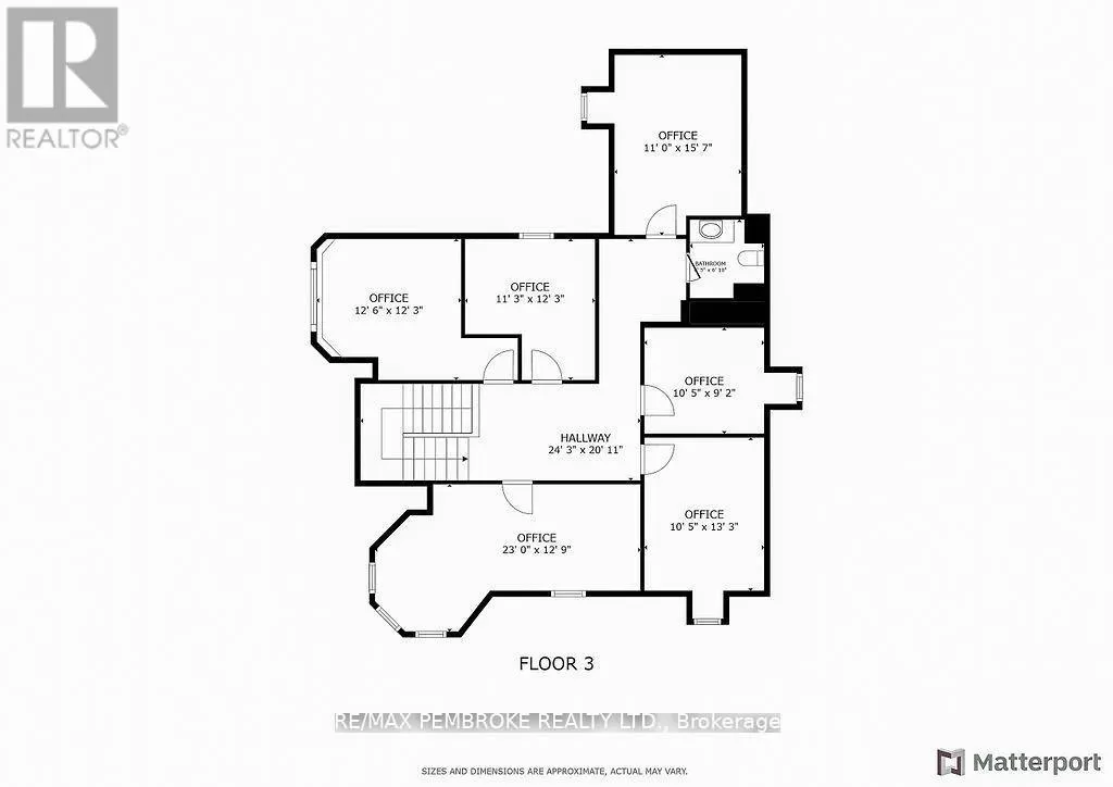 464 PEMBROKE STREET W