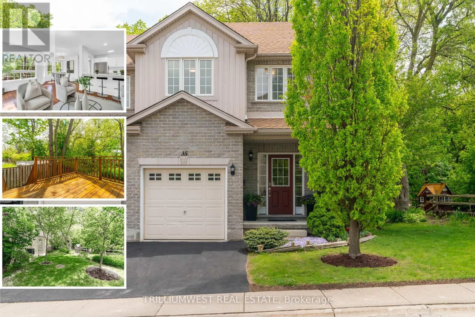 35 - 105 PINNACLE DRIVE