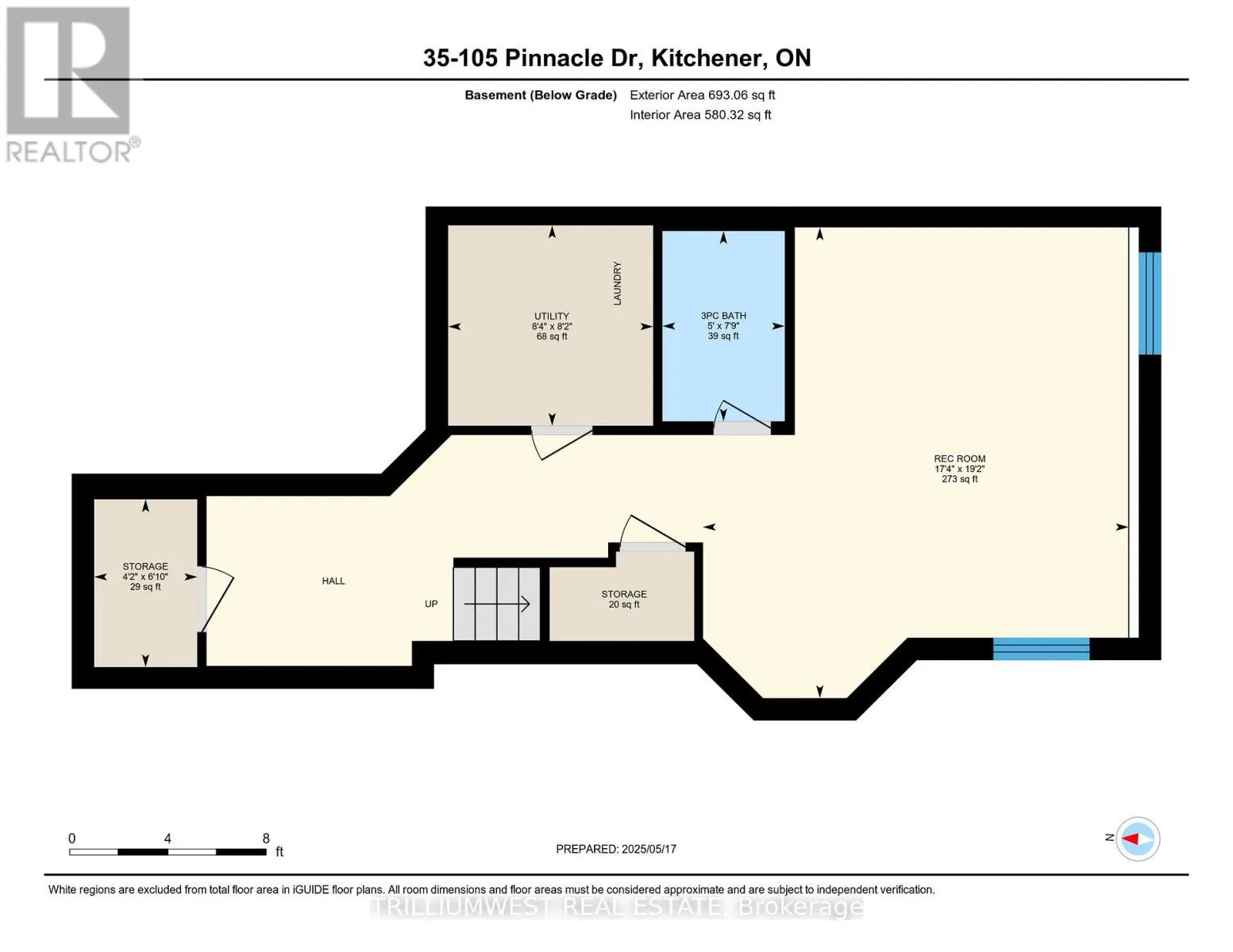 35 - 105 PINNACLE DRIVE