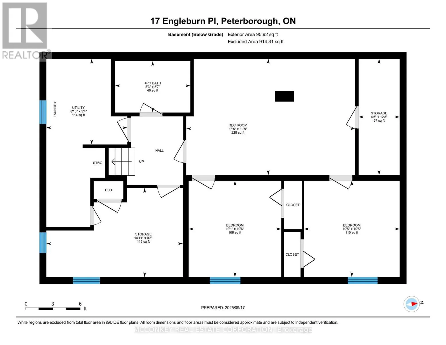 17 ENGLEBURN PLACE