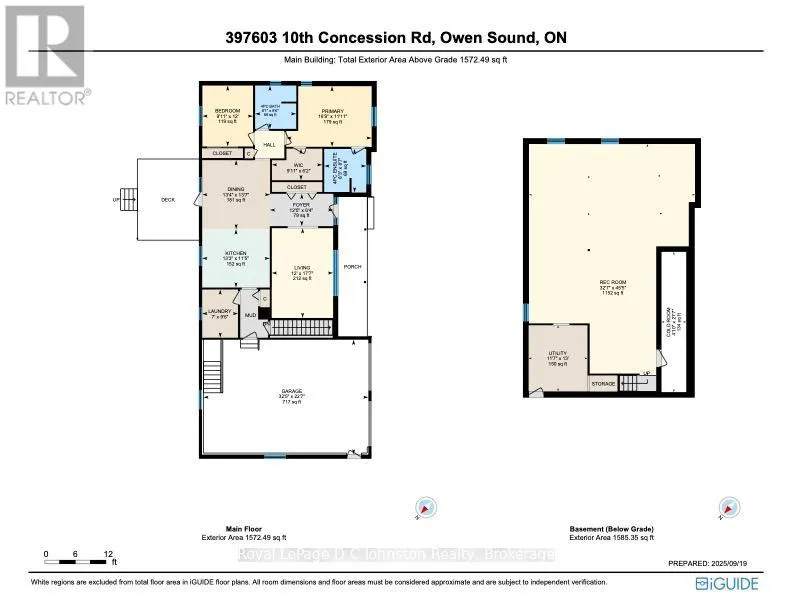 397603 CONCESSION 10
