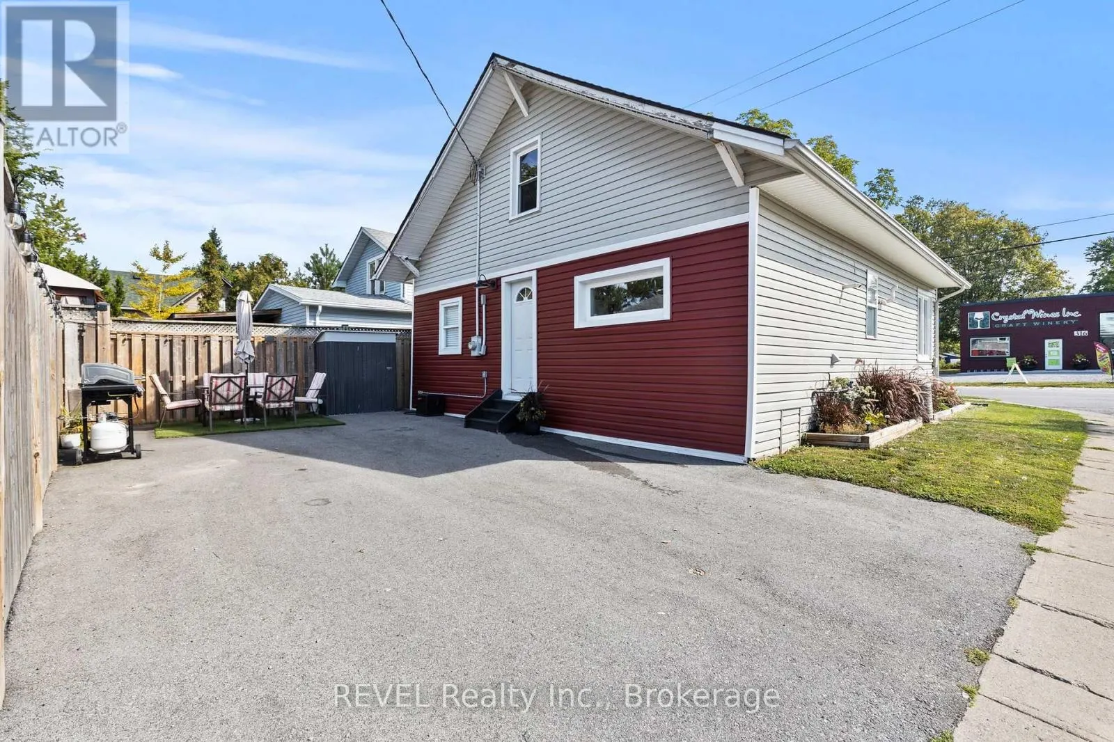 313 RIDGEWAY ROAD