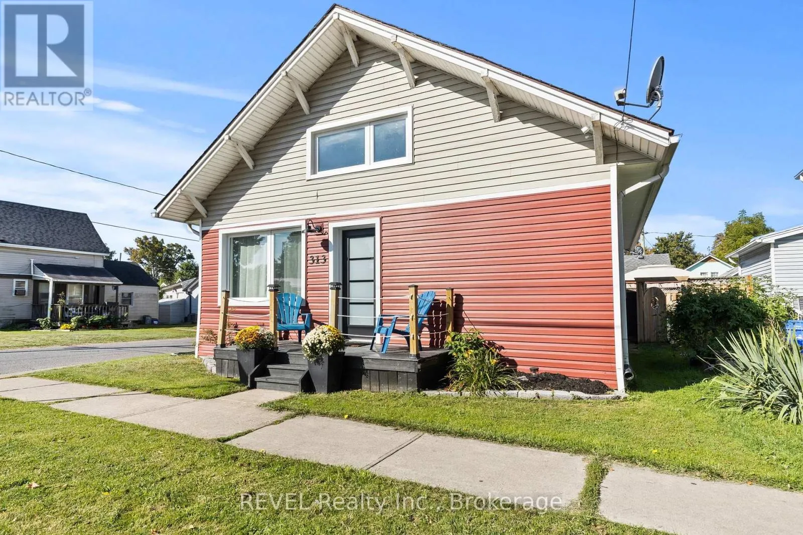 313 RIDGEWAY ROAD