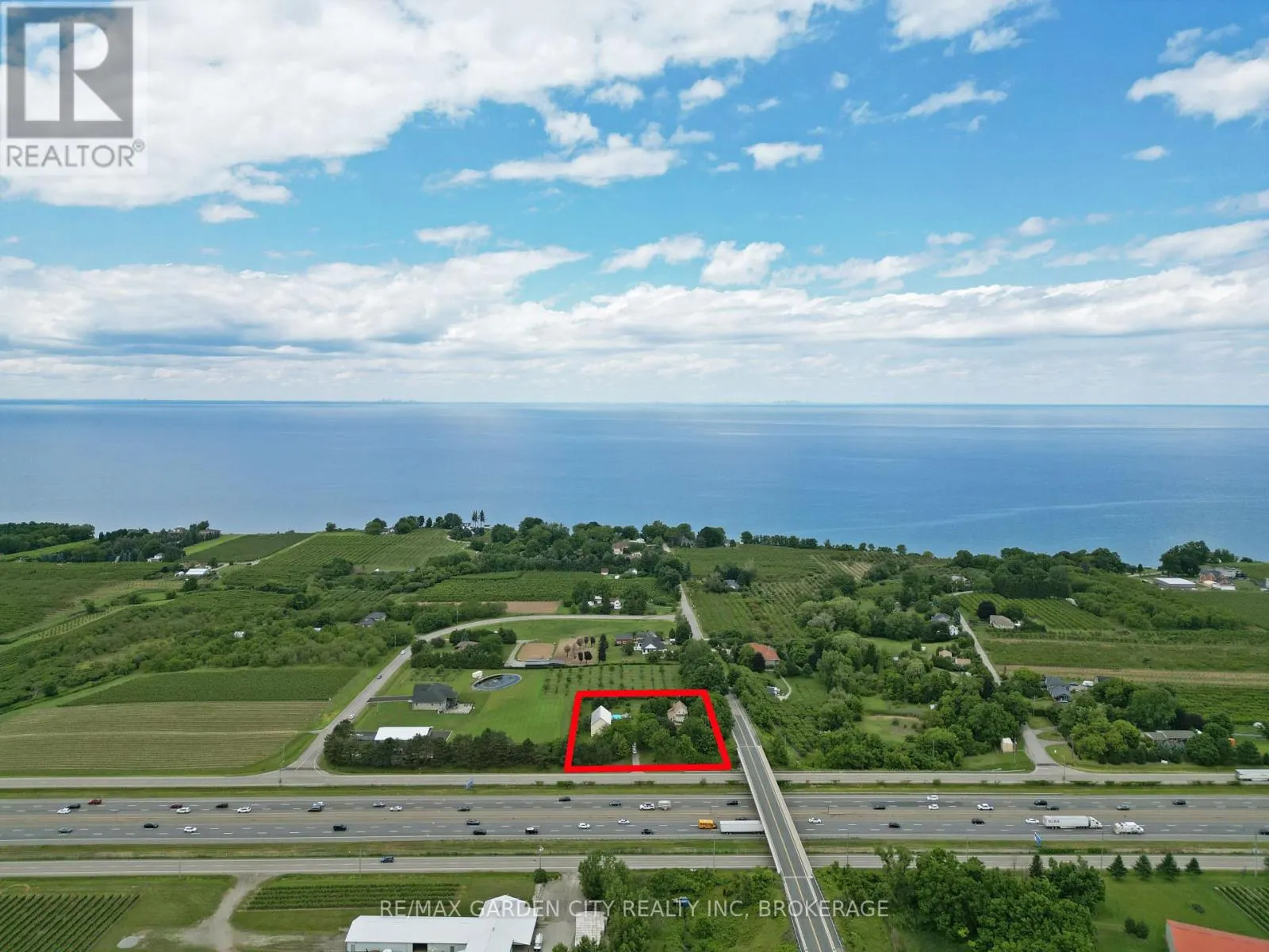 5400 NORTH SERVICE ROAD