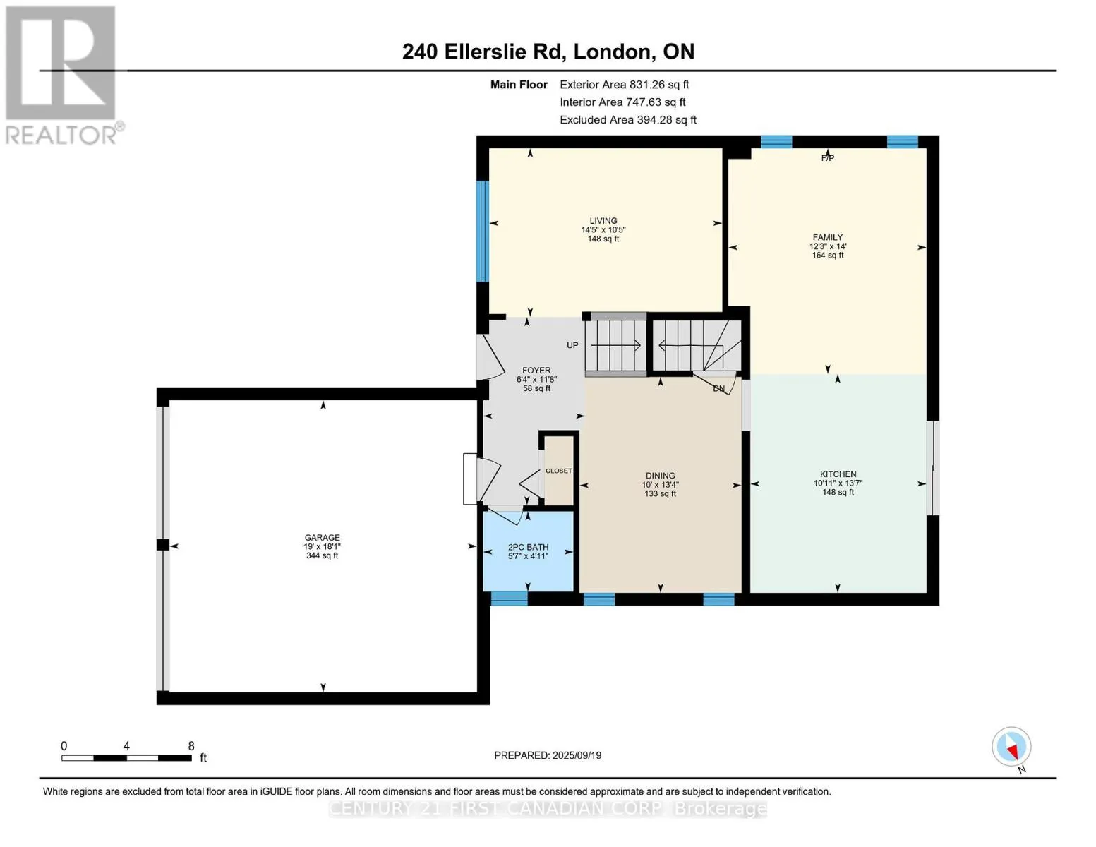240 ELLERSLIE ROAD