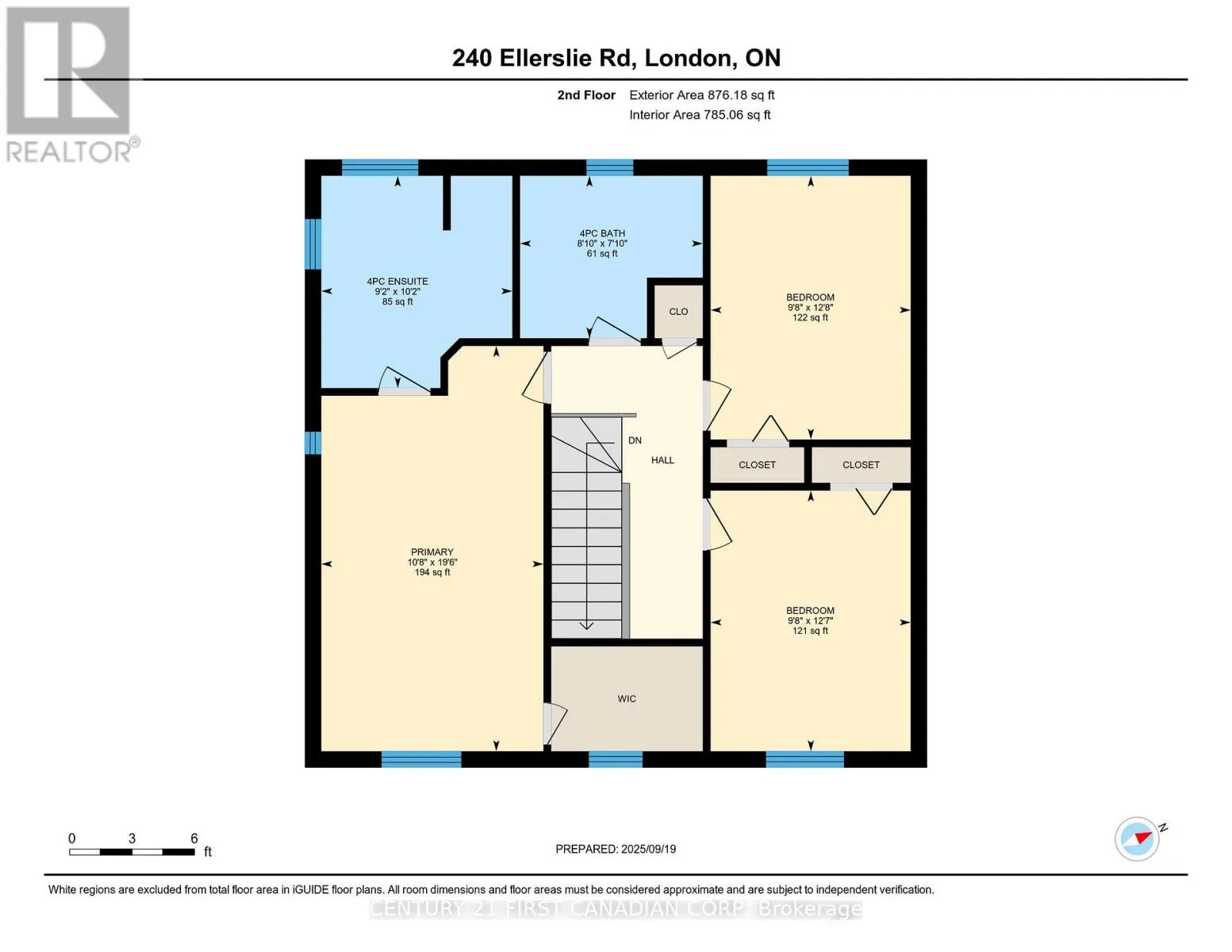 240 ELLERSLIE ROAD
