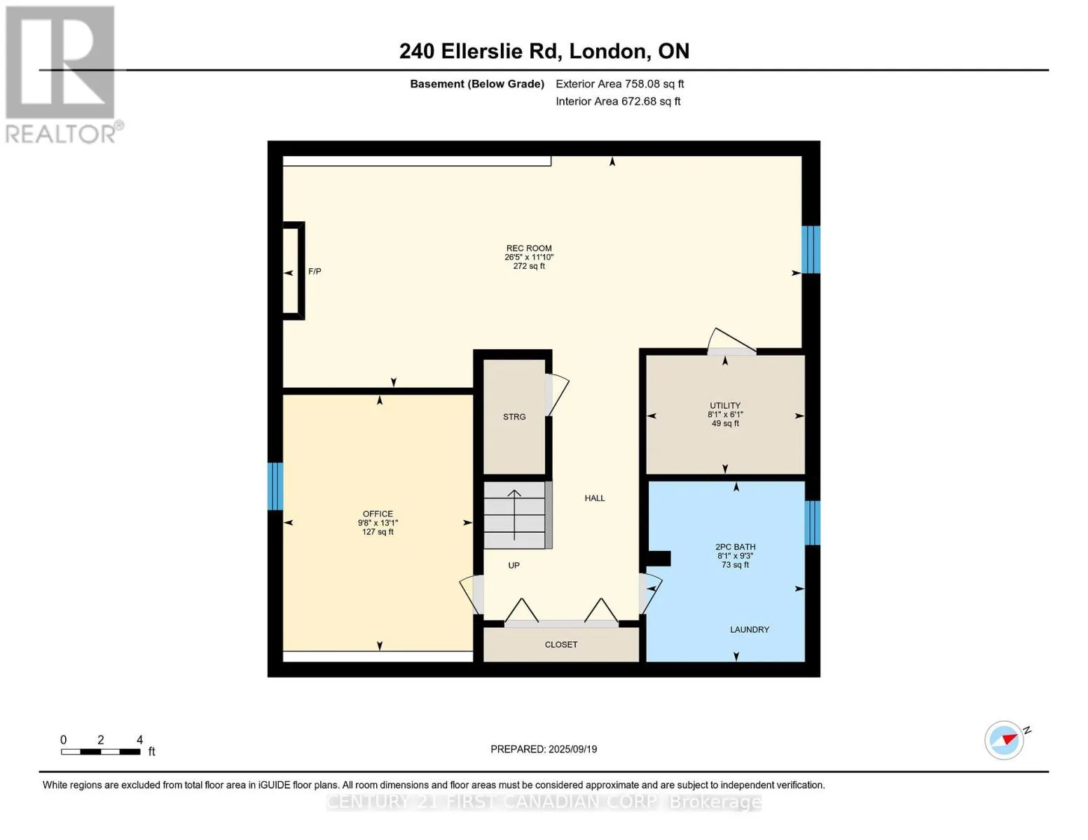 240 ELLERSLIE ROAD