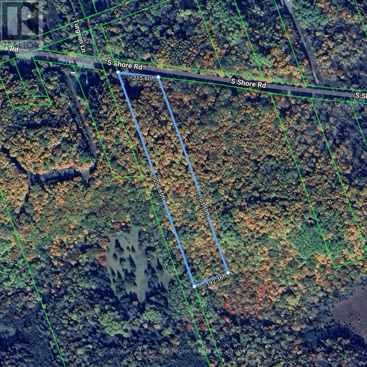 590 SOUTH SHORE ROAD