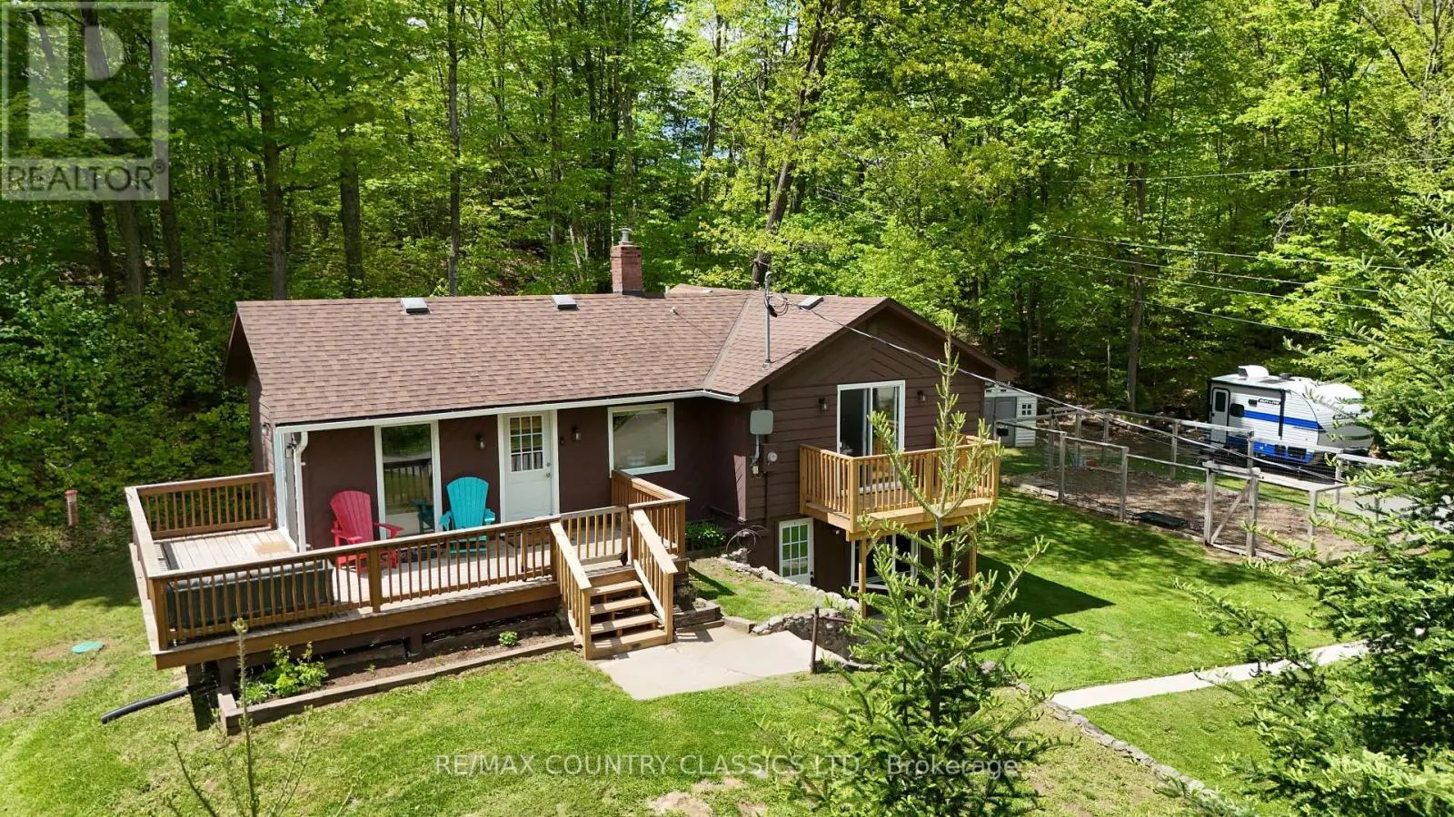 164 TROUT LAKE ROAD