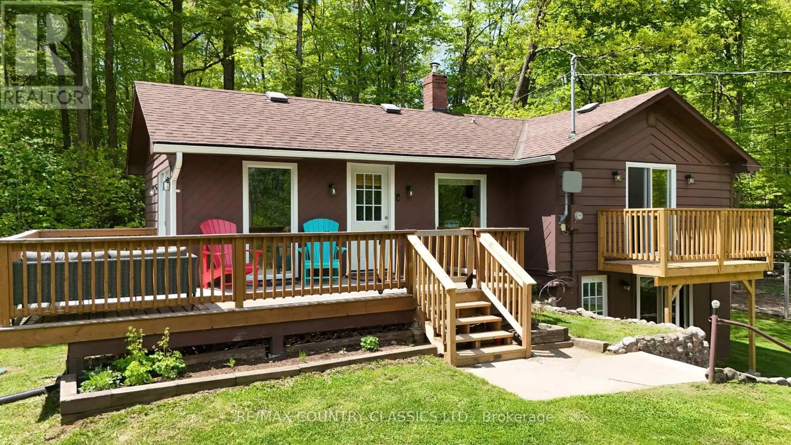 164 TROUT LAKE ROAD