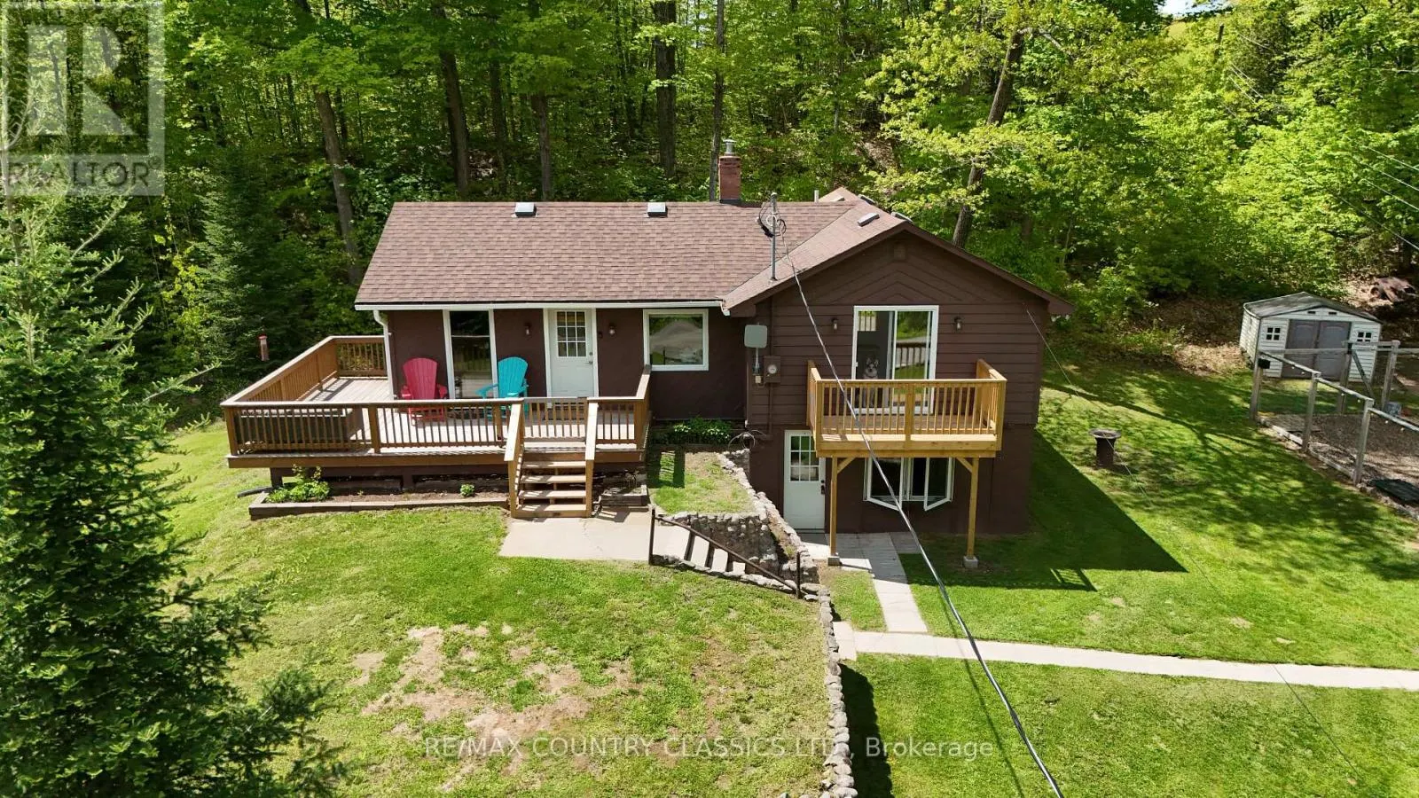 164 TROUT LAKE ROAD