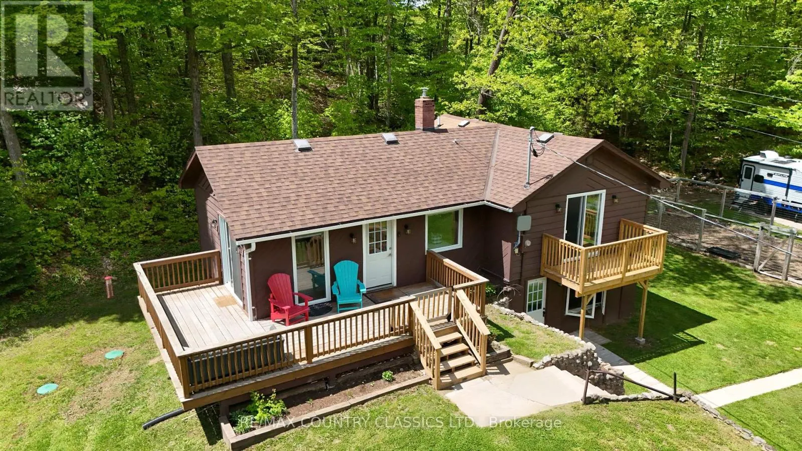 164 TROUT LAKE ROAD