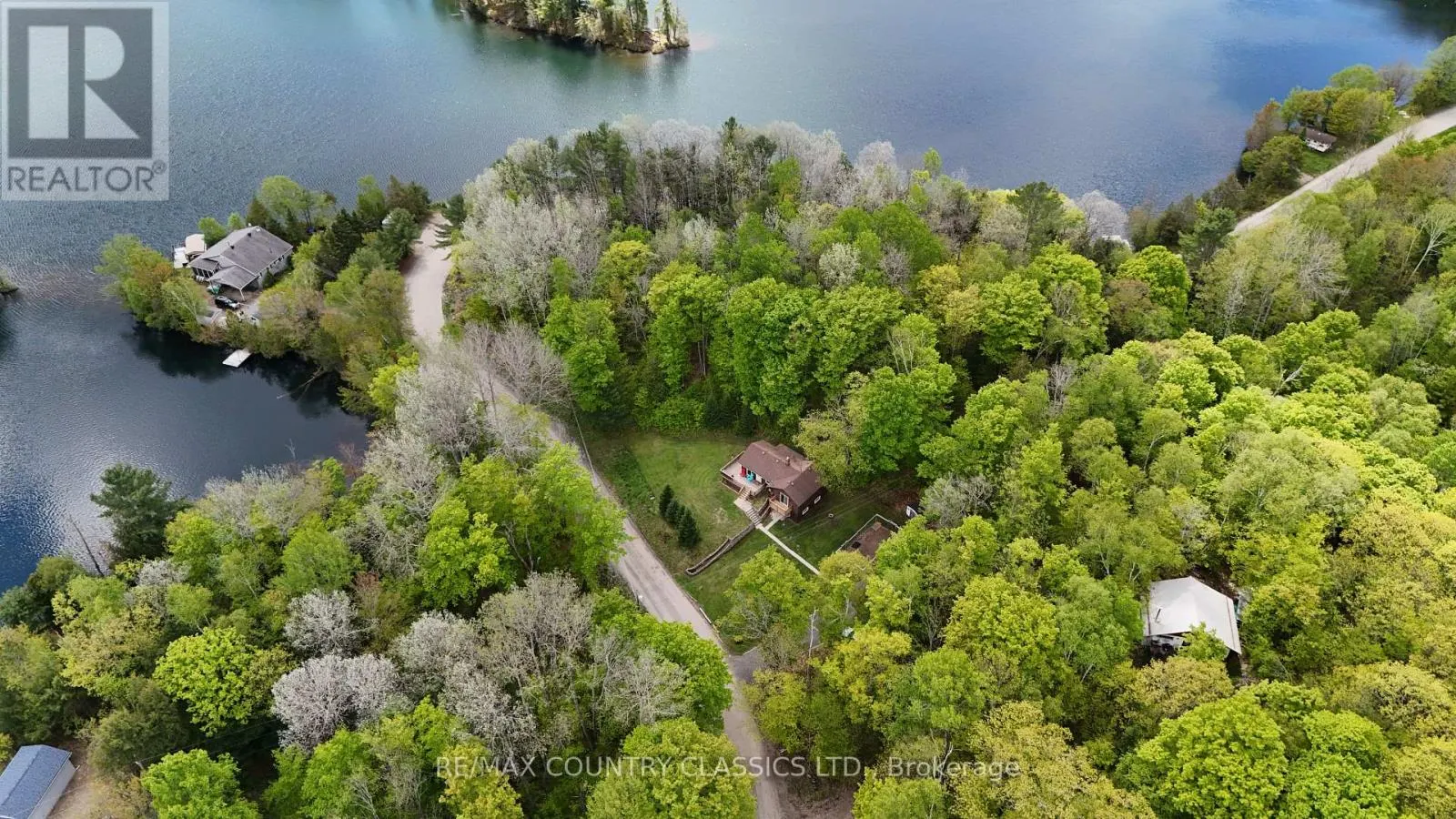 164 TROUT LAKE ROAD