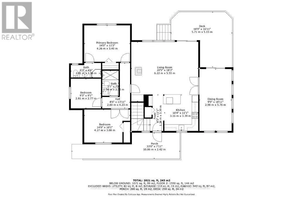 4244 MUSKOKA ROAD 117