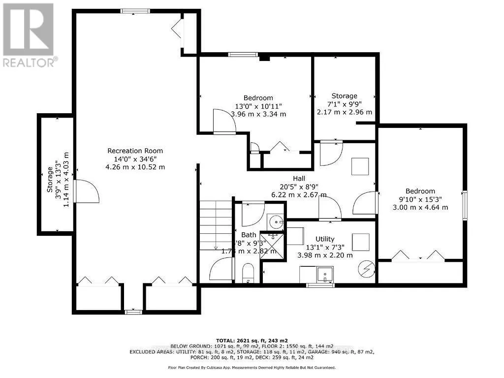 4244 MUSKOKA ROAD 117