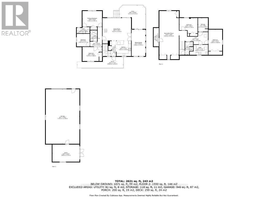 4244 MUSKOKA ROAD 117