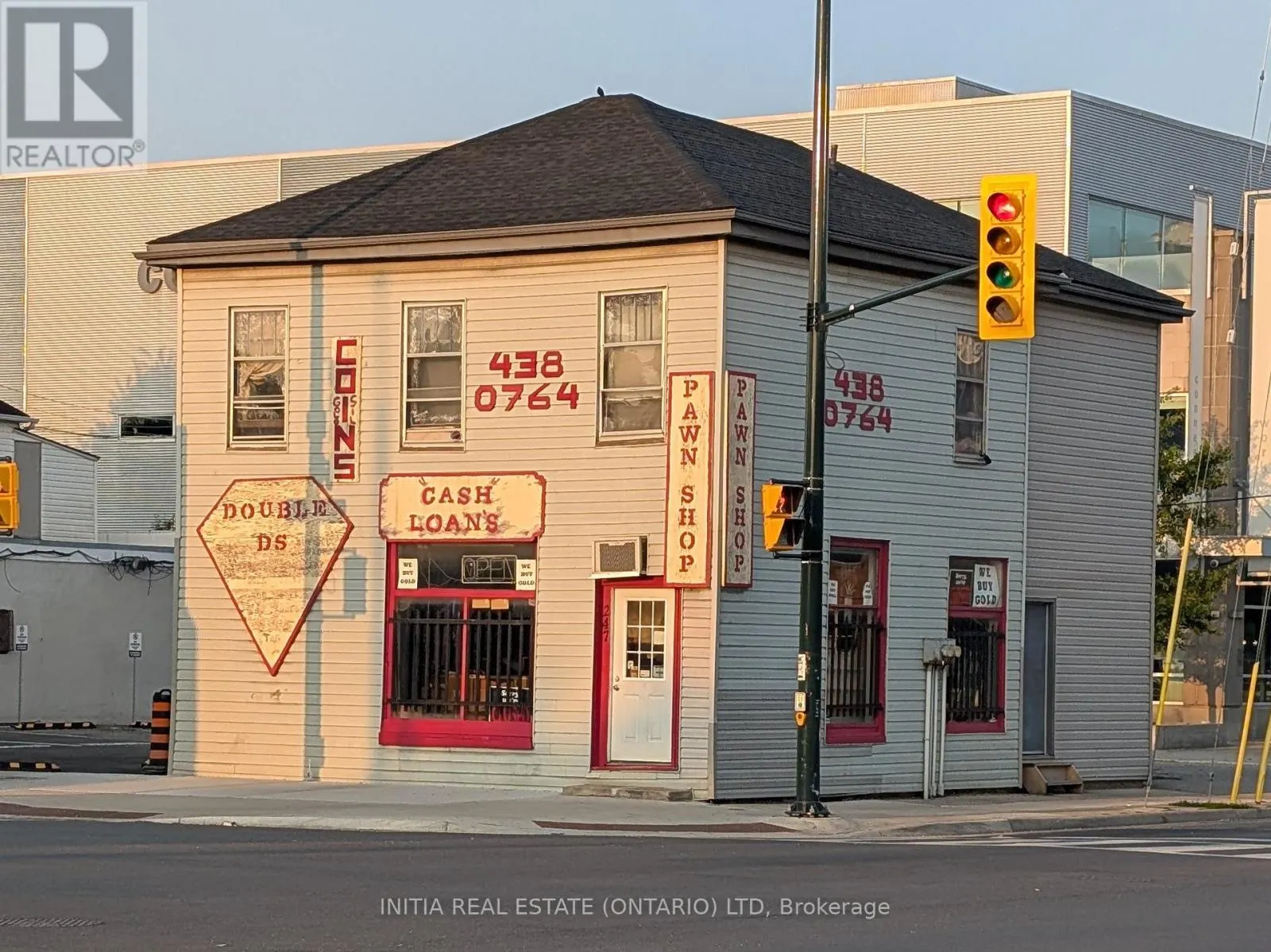 247 WELLINGTON STREET