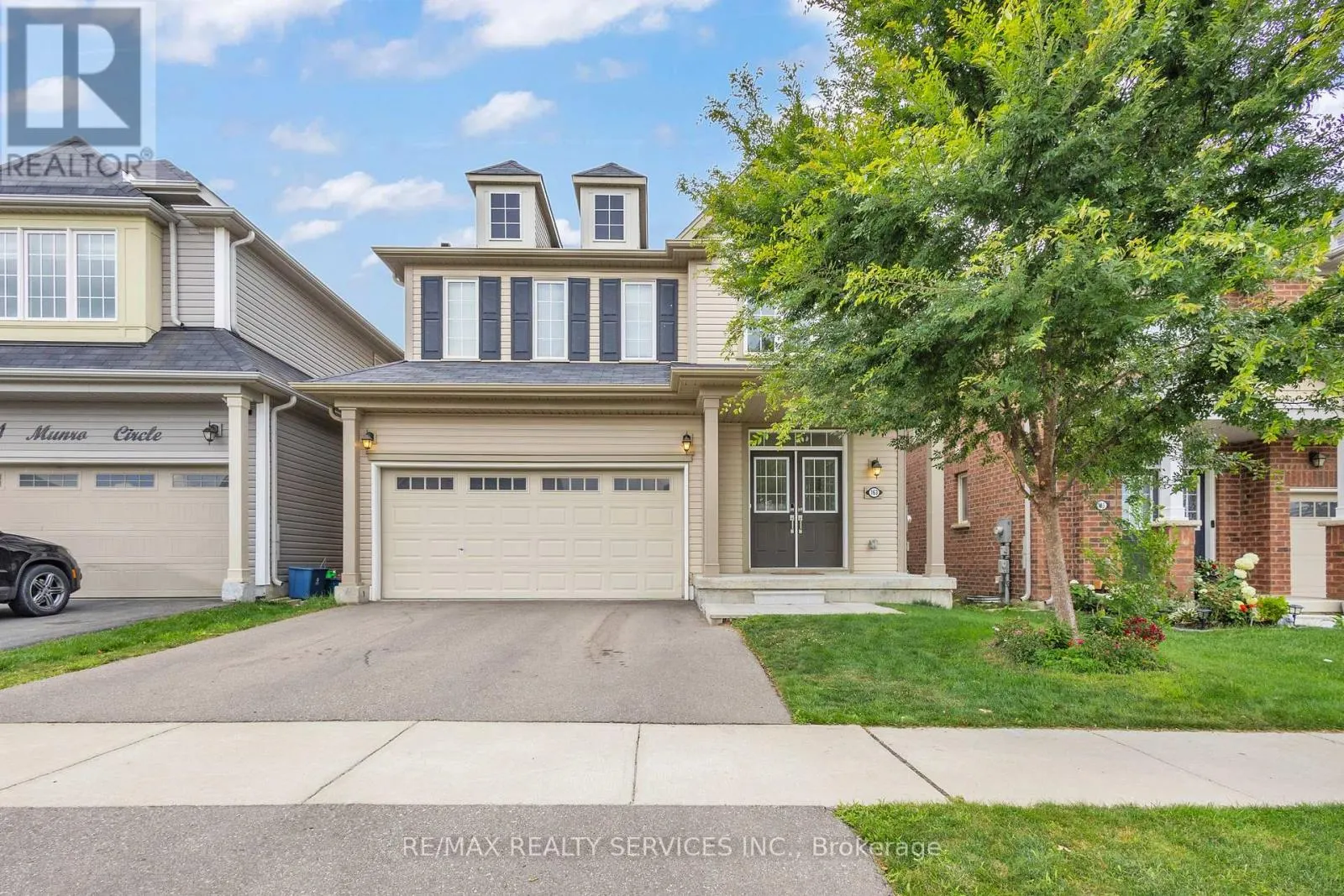 163 MUNRO CIRCLE