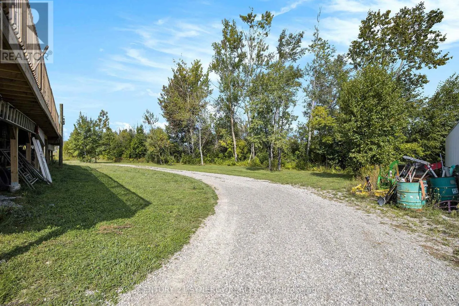 3678 HIGHWAY 43 W ROAD