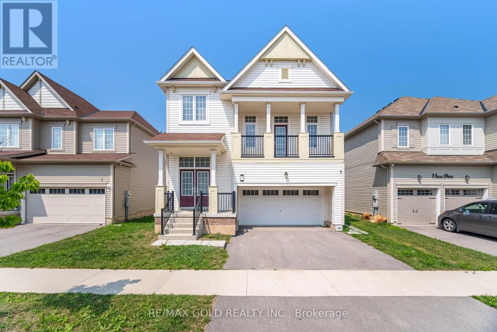 3 SARA DRIVE