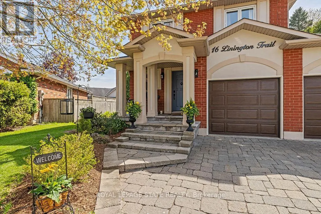 16 LININGTON TRAIL